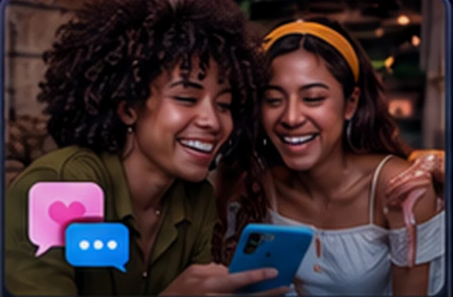 Chat instantly