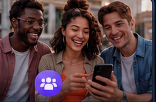 Find your people