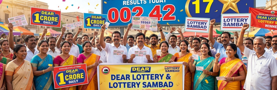 Lottery Sambad Cover Image
