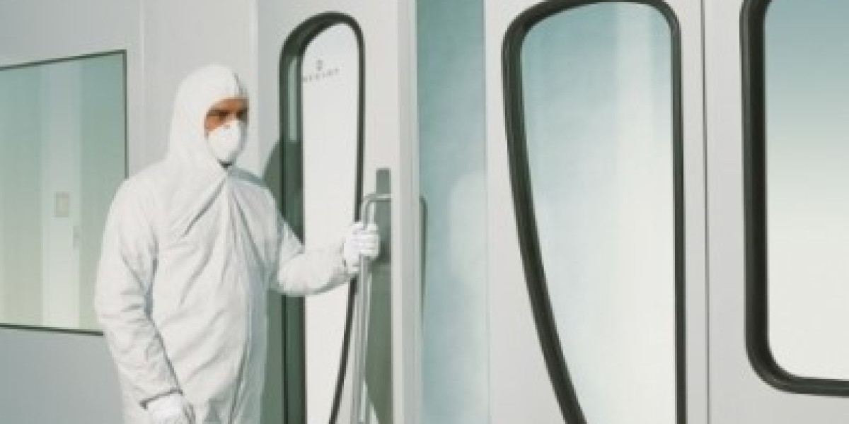 Utilities for Clean Room Yd-Purification for Reliable Workspace Performance