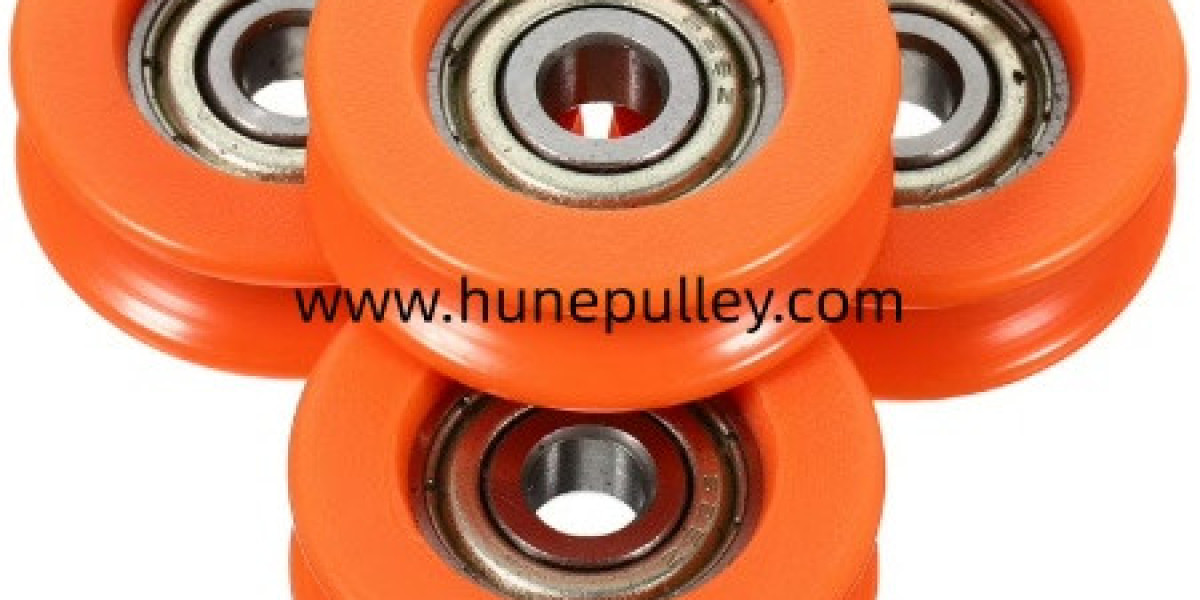 How Might Hunepulley Bearing Pulley Wheel Solutions Fit Your System?