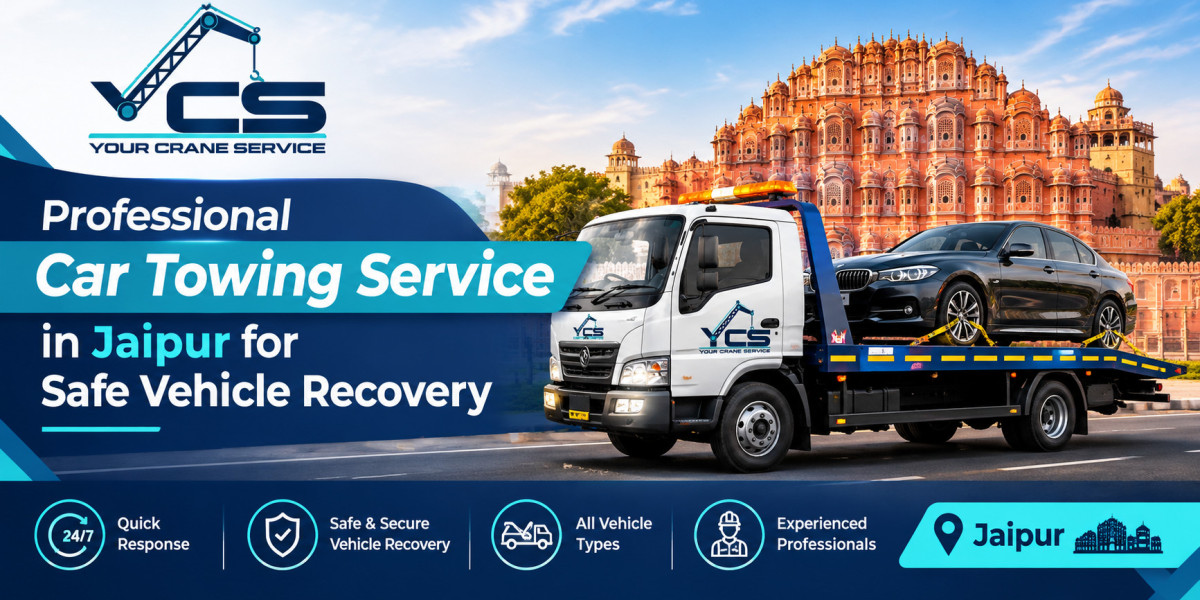 24/7 Emergency Car Towing Assistance