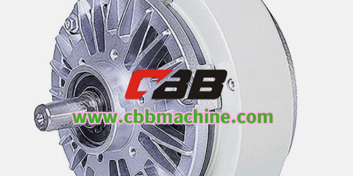 Why Might Cbbmachine Magnetic Powder Clutch Fit Your Drive System?