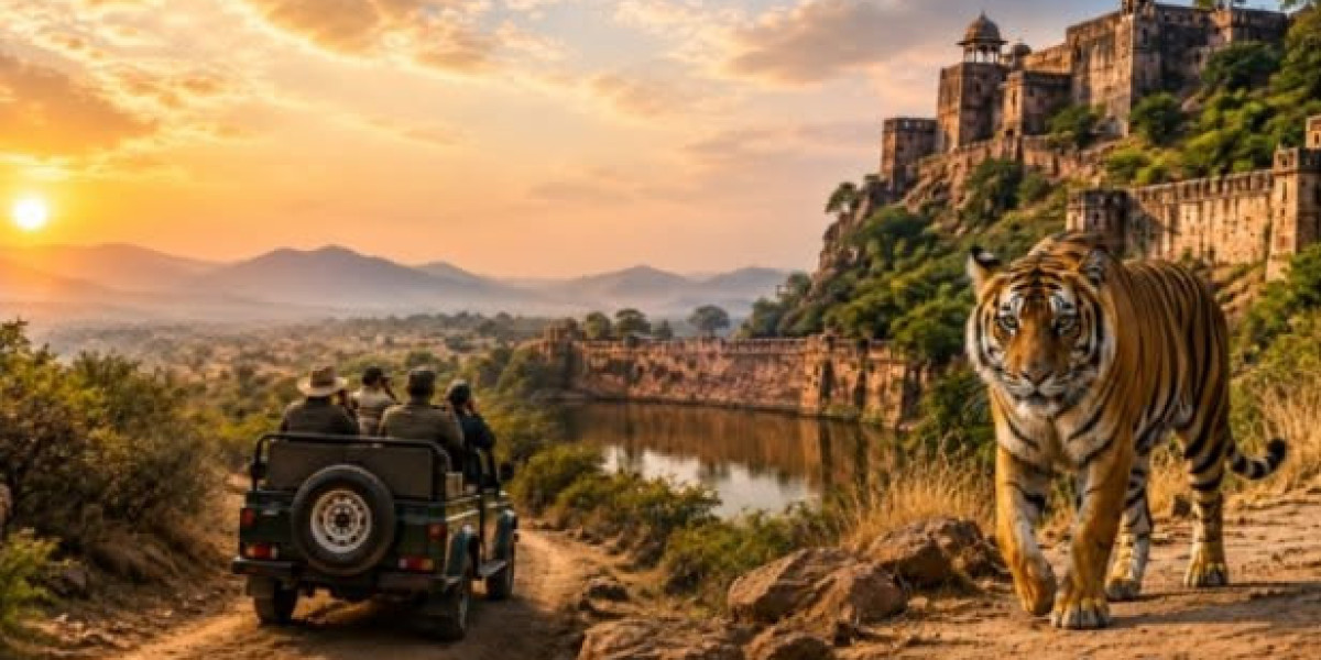Same Day Return Trip: Jaipur to Ranthambore in One Day — Possible?