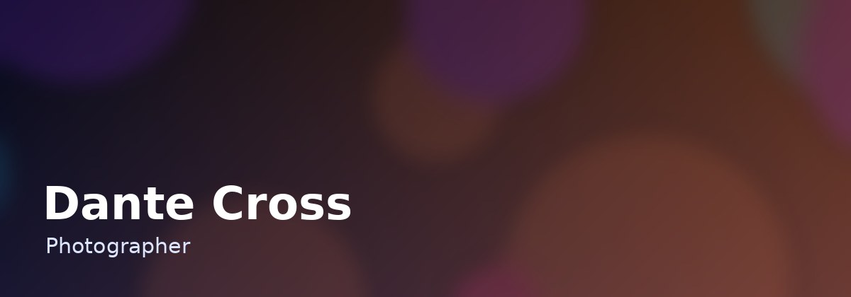 Dante Cross Cover Image