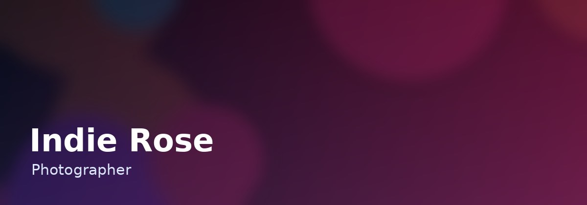 Indie Rose Cover Image