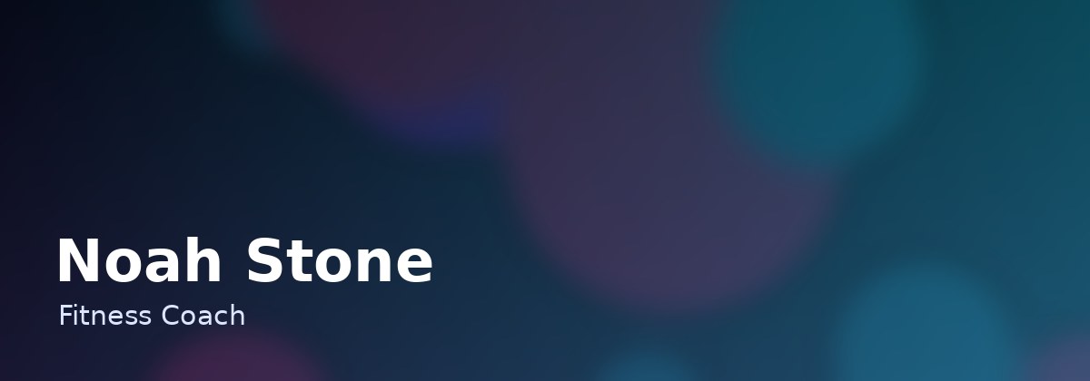 Noah Stone Cover Image