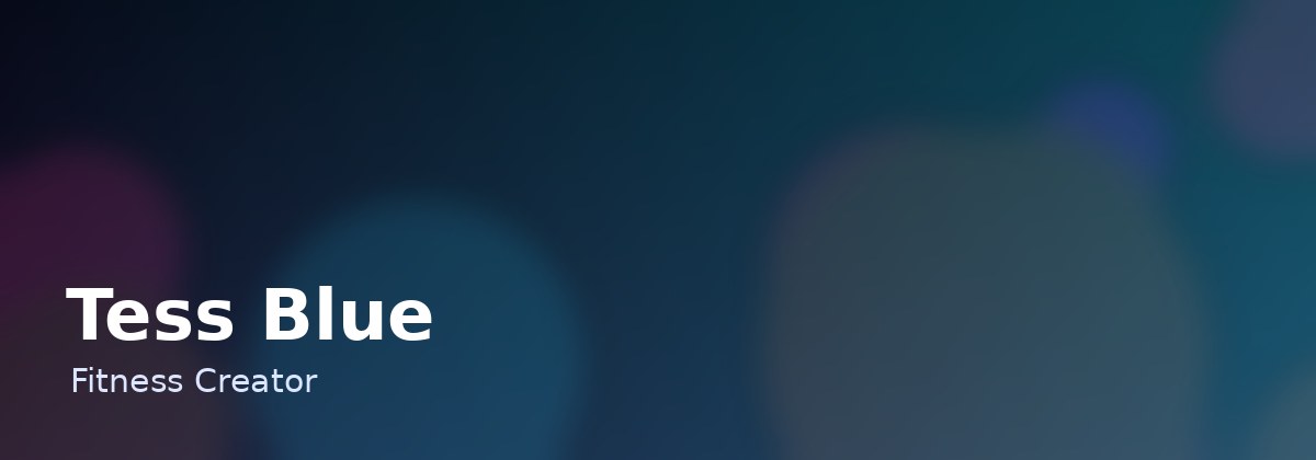 Tess Blue Cover Image