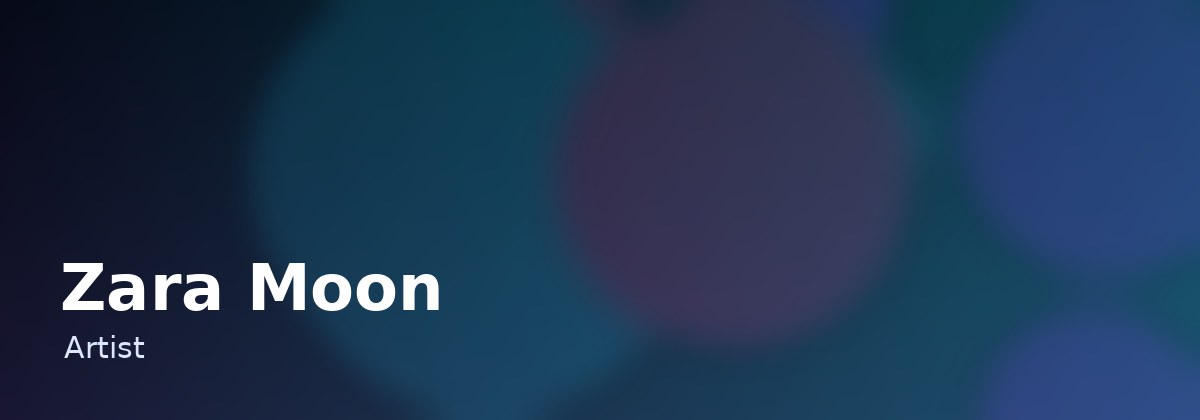 Zara Moon Cover Image